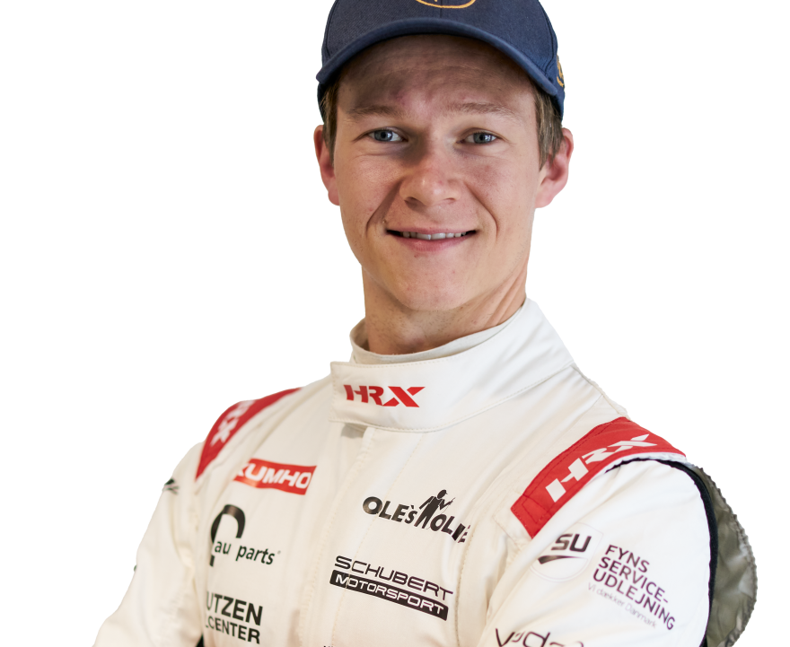 Martin Andersen vender tilbage til TCR Denmark
(Foto: TCR Denmark)
